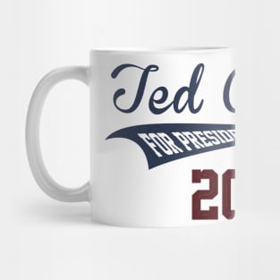 Ted Cruz For President Mug